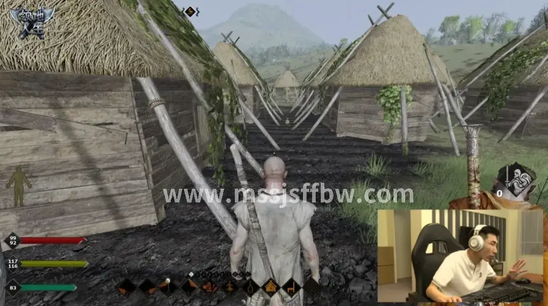 练级
