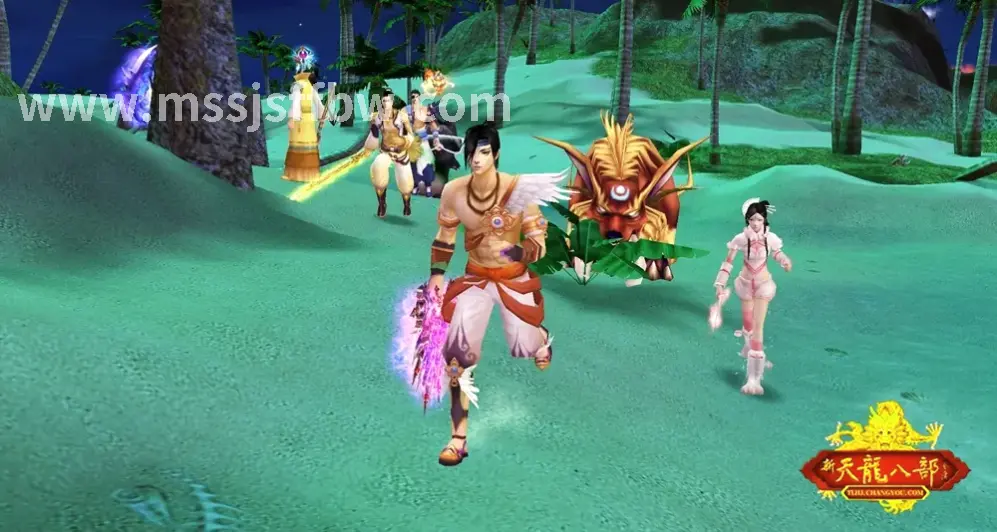 魔兽世界新手